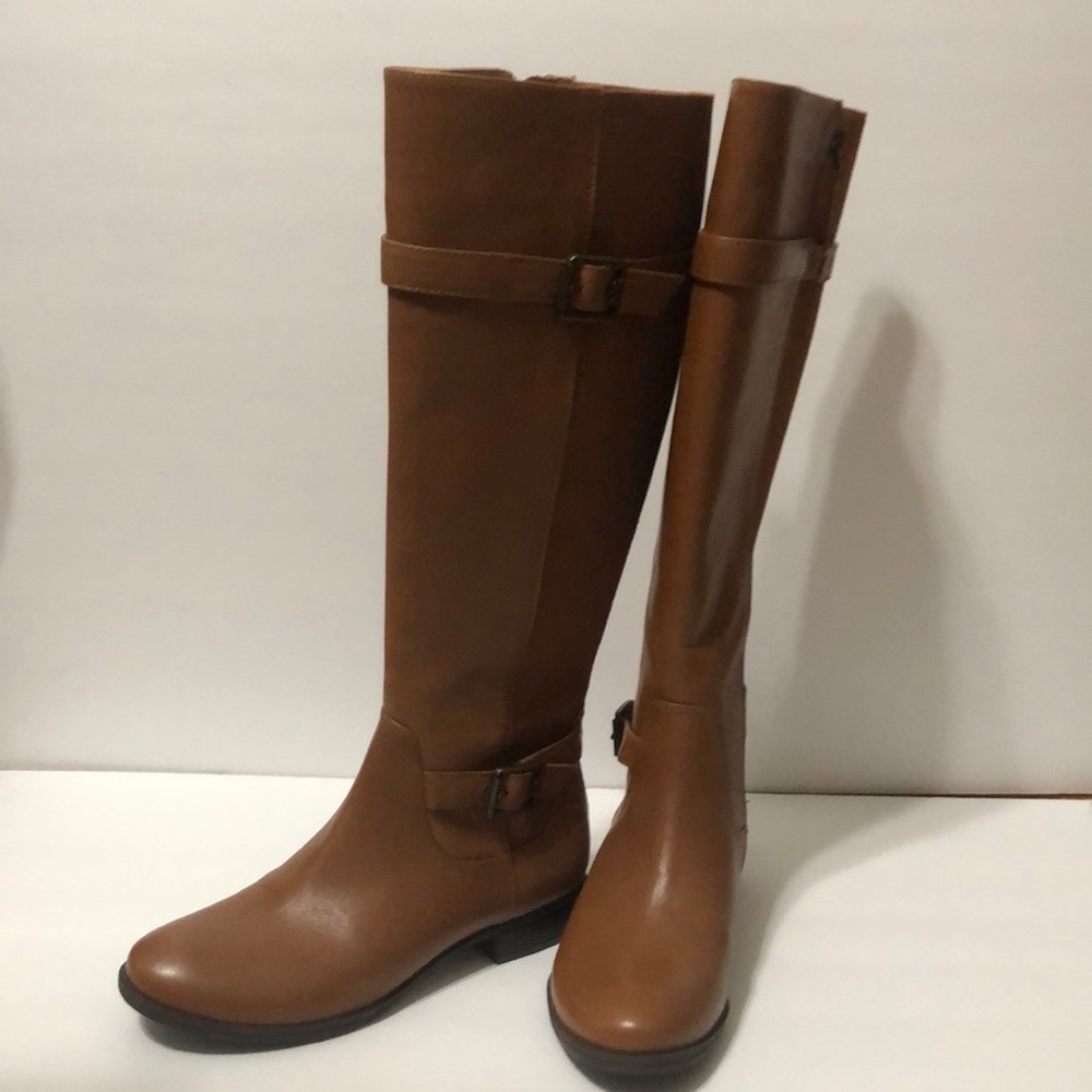 Isaac Mizrahi Medium calf Boots